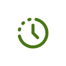 Reduce time per order by 90%